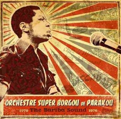The Bariba Sound (Vinyl / 12" Album)