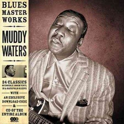 Muddy Waters:24 Classics - (Import Vinyl Record)