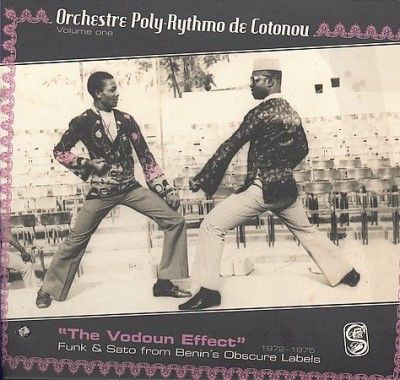 Orchestre Poly - Rythm - Vodoun Effect Vol 1 (Vinyl)
