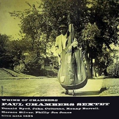 Whims of Chambers - (Import Vinyl Record)
