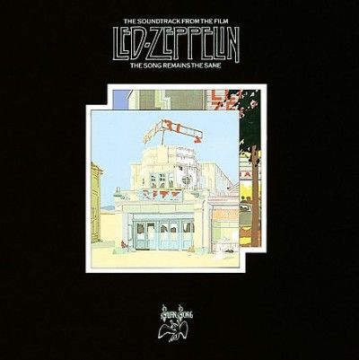 Led Zeppelin - Song Remains The Same (Vinyl)