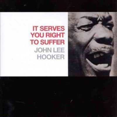 It Serves You Right to Suffer - (Import Vinyl Record)