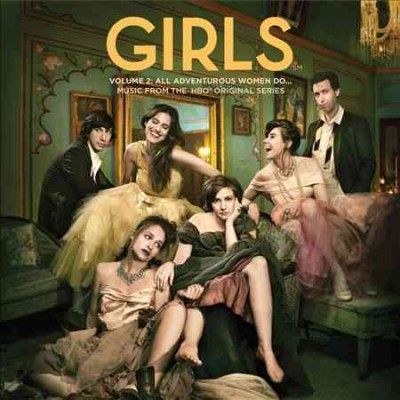 Girls V2:All Adventurous Women (Ost) - (Import Vinyl Record)