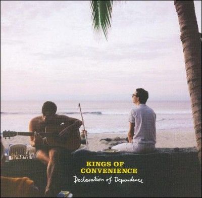 Kings Of Convenience - Declaration Of Dependence (Vinyl)