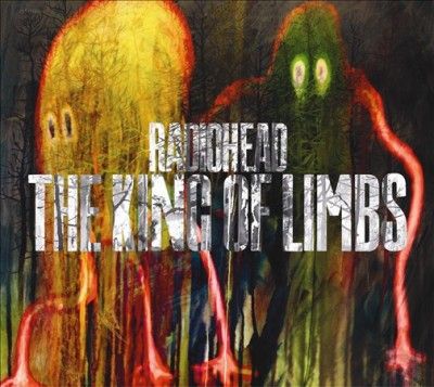 Radiohead - King Of Limbs (Vinyl)