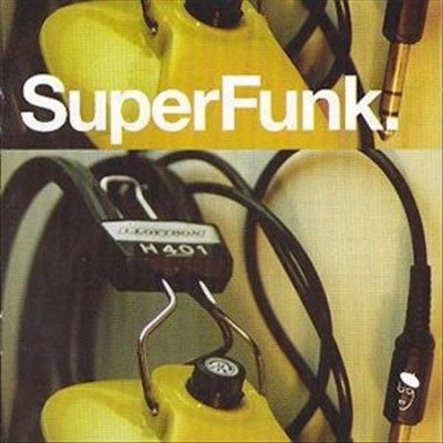 Various - Super Funk (Vinyl)
