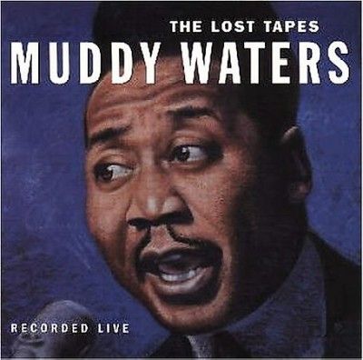 Muddy Waters Blues B - Lost Tapes (Vinyl)
