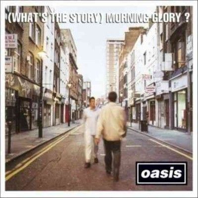 (What's the Story) Morning Glory? (Vinyl / 12" Album)