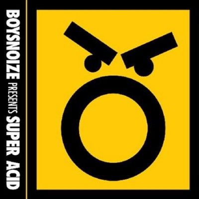 Various - Boysnoize Presents Super Acid (Vinyl)