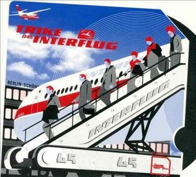 Trike - Interflug (Vinyl)
