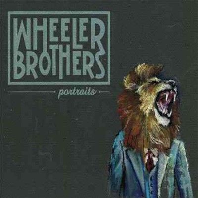 Wheeler Brothers - Portraits (Vinyl)