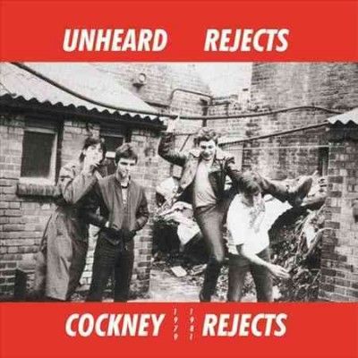 Unheard Rejects (Vinyl / 12" Album)