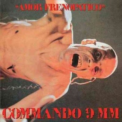 Commando - Amor Frenopatico (Vinyl)