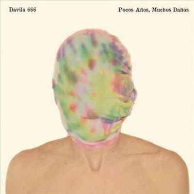 Davila 666 - Pocos Anos Muchos Danos (Vinyl)