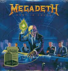 Megadeth - Rust In Peace (Vinyl)