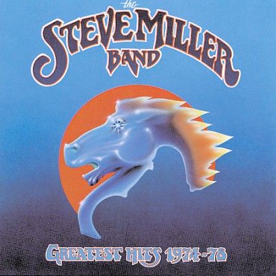 Steve Band Miller - Greatest Hits: 1974 - 1978 (Vinyl)
