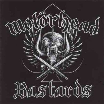 Motorhead - Bastards (Vinyl)