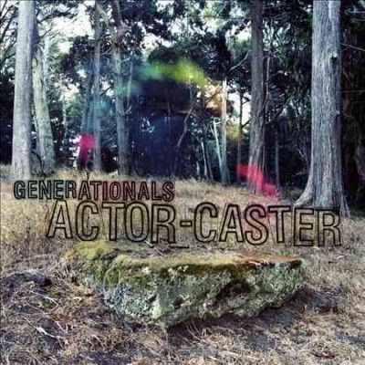 Actor Caster - (Import Vinyl Record)