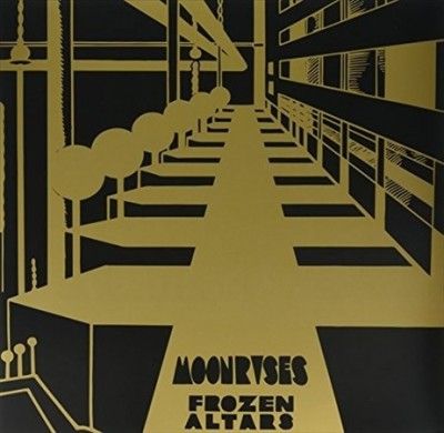 Moonrises - Frozen Altars (Vinyl)