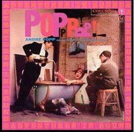 Andre Popp - Presenting Popp (Vinyl)