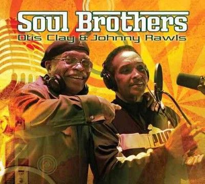 Otis Clay - Soul Brothers (Vinyl)
