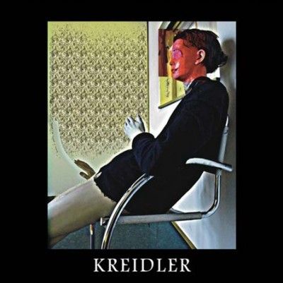 Kreidler - Tank (Vinyl)
