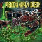Pasadena Napalm Divi - Pasadena Napalm Division (Vinyl)