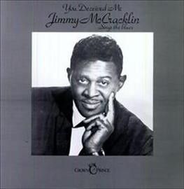 Jimmy Mccracklin - You Deceived Me (Vinyl)