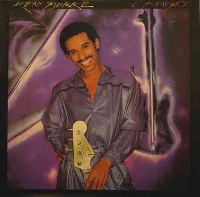 Keni Burke - Changes (Vinyl)