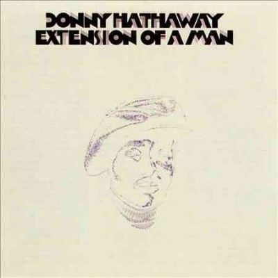 Donny Hathaway - Extension Of A Man (Vinyl)