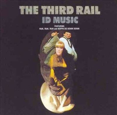 Third Rail - Id Music (Vinyl)