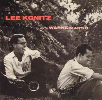 Lee Konitz - Lee Konitz &amp; Wayne Marsh (Vinyl)
