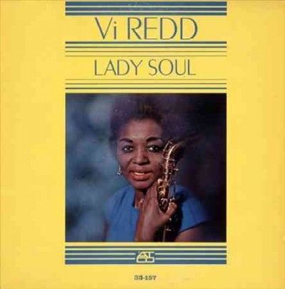 Vi Redd - Lady Soul (Vinyl)
