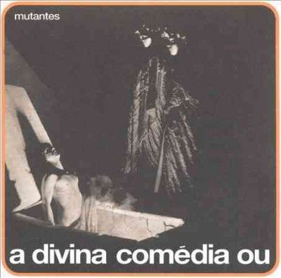 Os Mutantes - Divina Comedia Ou Ando Meio Desligado (Vinyl)