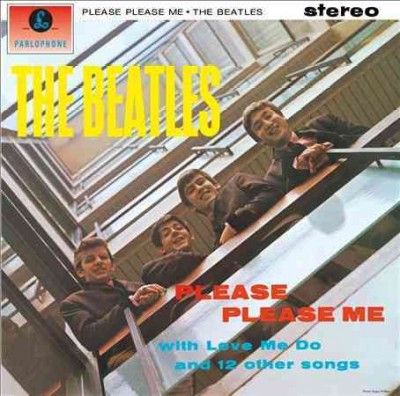 Beatles - Please Please Me (Vinyl)