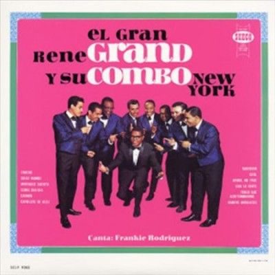 Rene Grand - El Gran (Vinyl)
