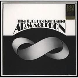 D.R. Hooker - Armageddon (Vinyl)