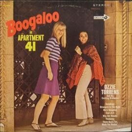 Ozzie Torrens - Boogaloo In Apartment 41 (Vinyl)