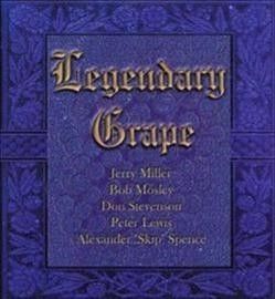 Moby Grape - Legendary Grape (Vinyl)