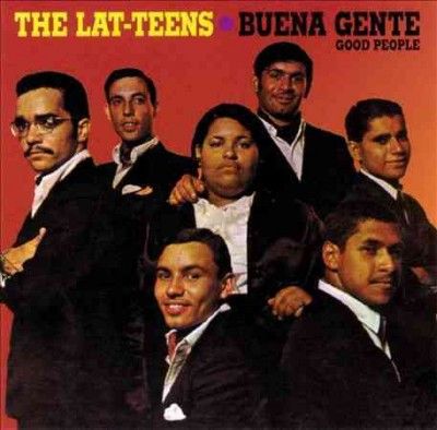 Lat - Teens - Buena Gente: Good People (Vinyl)