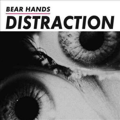 Bear Hands - Distraction (Vinyl)