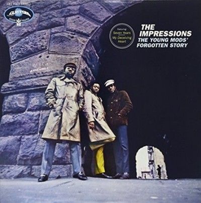 Impressions - Young Mods Forgotten Story (Vinyl)