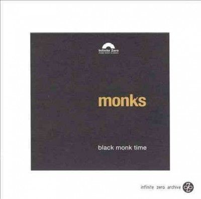 Monks - Black Time (Vinyl)
