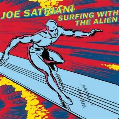 Surfing with The Alien - (Import Vinyl Record)