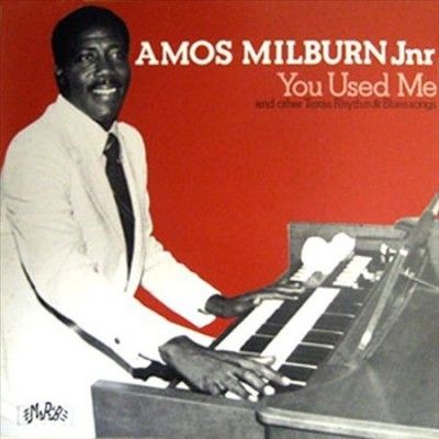 Amos Milburn - You Used Me (Vinyl)