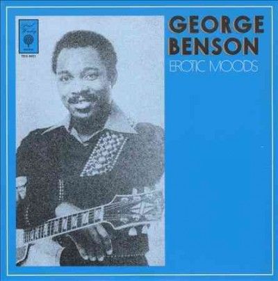 George Benson - Erotic Moods (Vinyl)