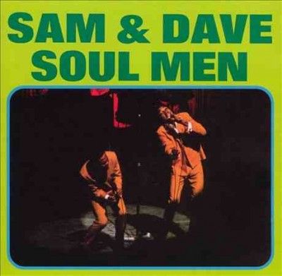 Sam &amp; Dave - Soul Men (Vinyl)