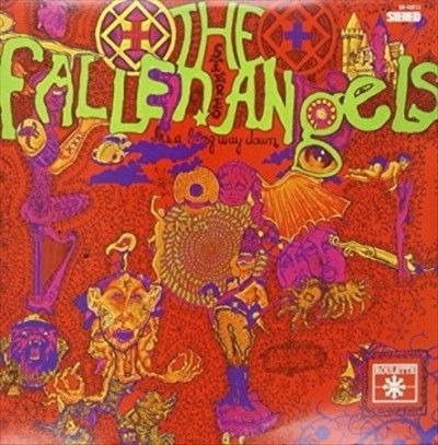 Fallen Angels - It's A Long Way Down (Vinyl)