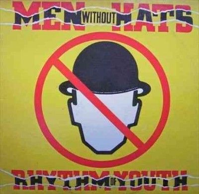 Men Without Hats - Rhythm Of Youth (Vinyl)