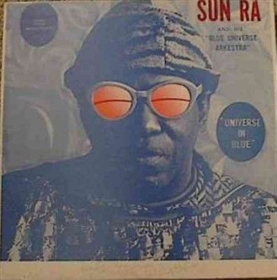 Sun Ra - Universe In Blue (Vinyl)